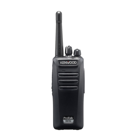NX240K Kenwood